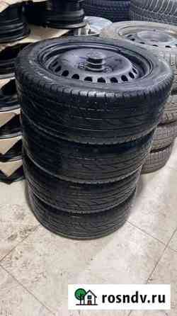 Accelera Big Foot A/T All Terrain 4/7 R13C 28D, 4 шт Грозный
