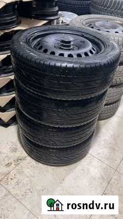 Accelera Big Foot A/T All Terrain 4/7 R13C 28D, 4 шт Грозный - изображение 1