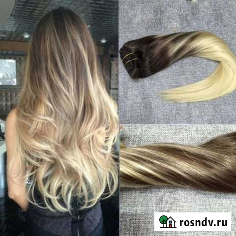 Наращивание волос Ростов-на-Дону - изображение 1