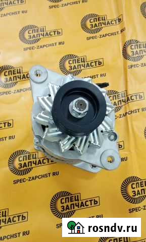 Генератор Komatsu - 600-825-6370 Калуга - изображение 1