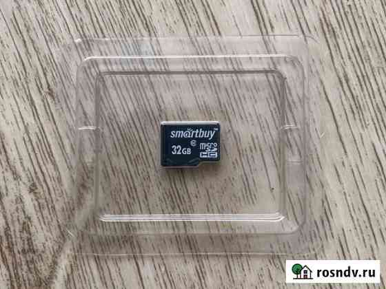 Карта памяти MicroSD Хабаровск