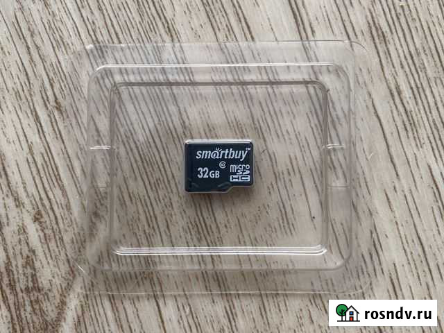 Карта памяти MicroSD Хабаровск - изображение 1
