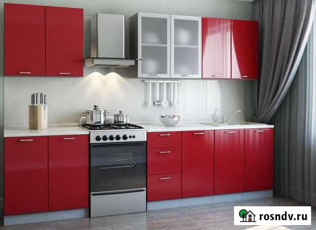 Кухни и шкафы под заказ Красноярск - изображение 1