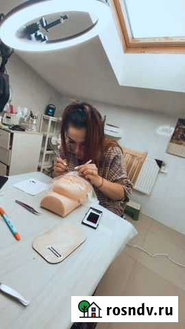 Обучение наращиванию ресниц Кольчугино - изображение 1