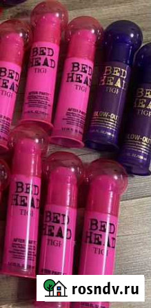 Tigi Bed Head After Party Выборг - изображение 1