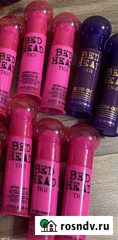 Tigi Bed Head After Party Выборг - изображение 1