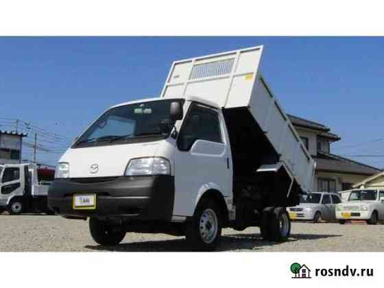 Mazda Bongo, 2003 Владивосток