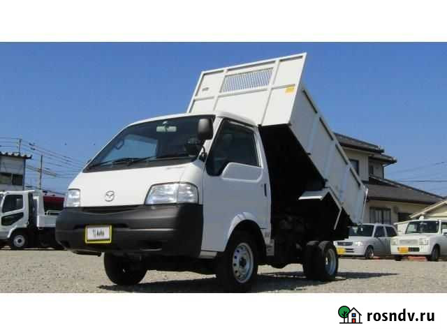 Mazda Bongo, 2003 Владивосток - изображение 1