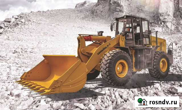 Фронтальный погрузчик Lonking ZL50NC, 2021 Улан-Удэ - изображение 1