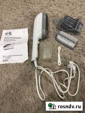 Щетка паровая электрическая Железногорск - изображение 1