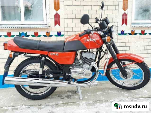 Ява 638 / Jawa 638 Ульяновск - изображение 1