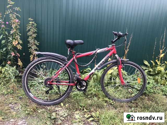 Велосипеды бу взрослый Назарово - изображение 1
