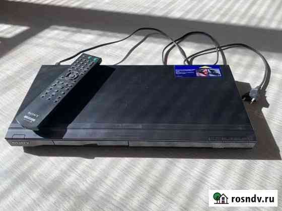 DVD плеер sony DVP-NS708H Пермь