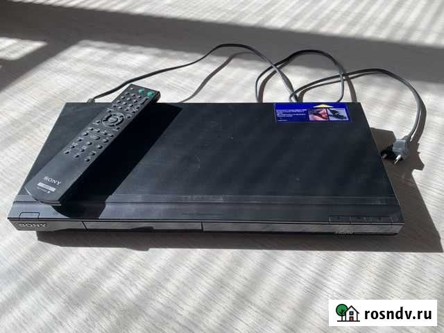DVD плеер sony DVP-NS708H Пермь - изображение 1