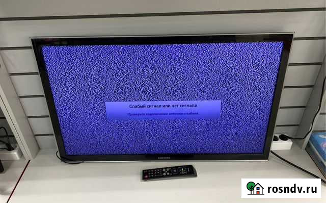 Дз33 - Телевизор Samsung UE37D5000 Рязань - изображение 1