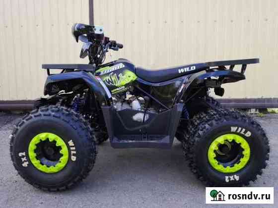 Квадроцикл Motoland wild 125 Кемерово