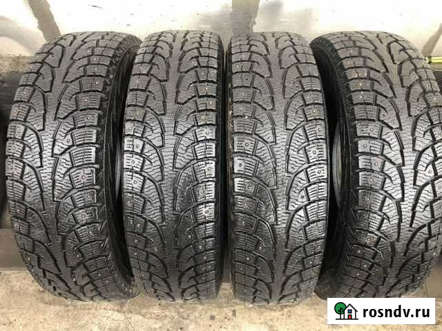 Hankook RW11 215/75/16 Korea Курск - изображение 1