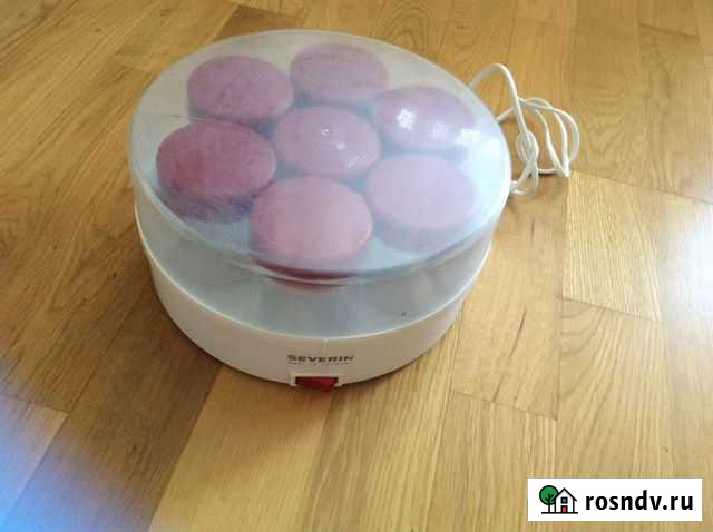 Йогуртница Ульяновск - изображение 1