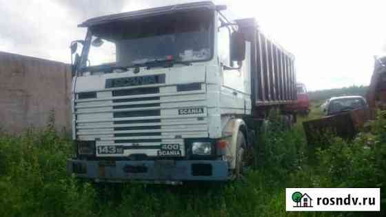 Scania R143MA4*2 на разборку Войсковицы