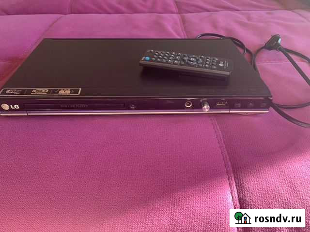 DVD плеер Мурманск - изображение 1