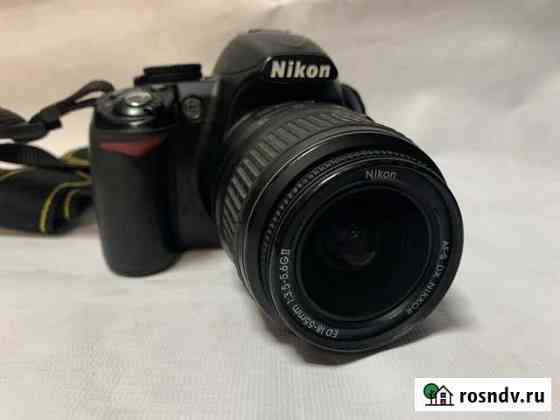 Зеркальный фотоаппарат Nikon D310 Улан-Удэ