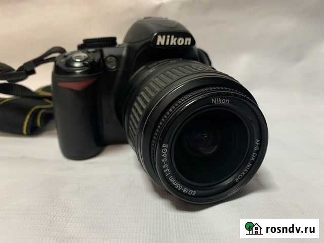 Зеркальный фотоаппарат Nikon D310 Улан-Удэ - изображение 1