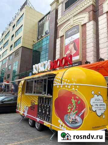 Фудтрак, автолавка, торговый прицеп Тюмень - изображение 1