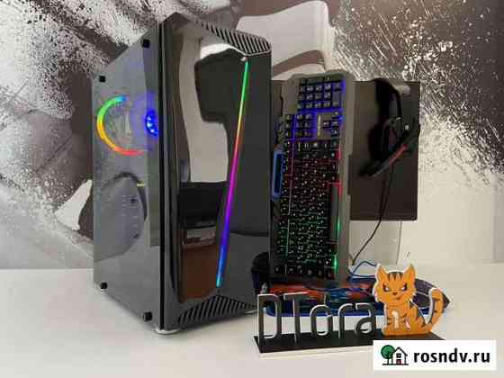 Игровой Компьютер 16 Ядер, 32Gb Озу, SSD Томск