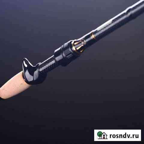 Кастинговый спиннинг black hole hurricane mc-682MH Симферополь