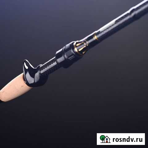 Кастинговый спиннинг black hole hurricane mc-682MH Симферополь - изображение 1