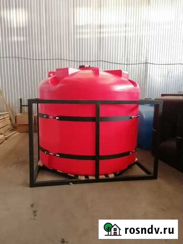 Ёмкость пластиковая Красный Кут - изображение 1