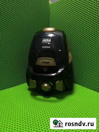 Пылесос centek turbo force 2400w Красноярск - изображение 1