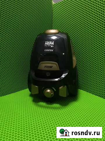 Пылесос centek turbo force 2400w Красноярск - изображение 1