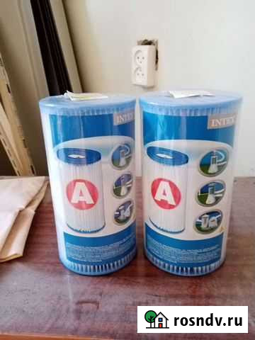 Фильтр насоса для басейна Астрахань - изображение 1