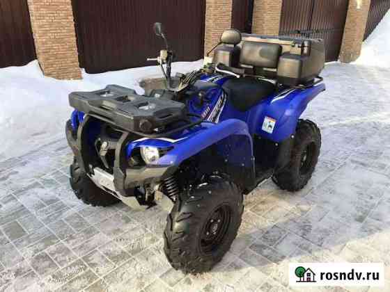 Квадроцикл yamaha YFM700fwad grizzly Екатеринбург