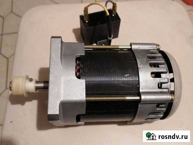 Электродвигатель Новомосковск - изображение 1