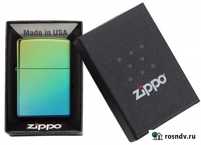 Зажигалка Zippo 49191 Санкт-Петербург - изображение 1