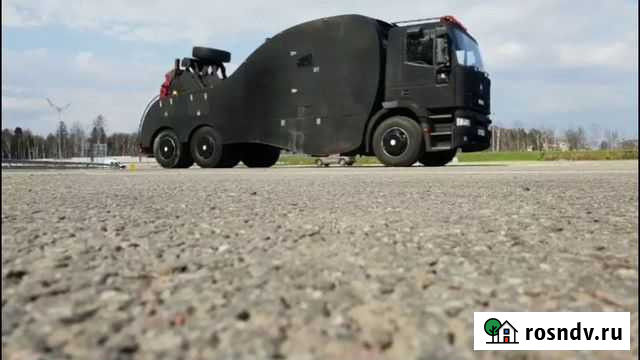 Услуги грузового эвакуатор Одинцово - изображение 1