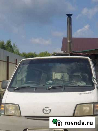 Мост задний на Mazda Bongo Димитровград - изображение 1