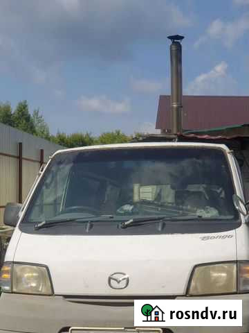 Мост задний на Mazda Bongo Димитровград - изображение 1