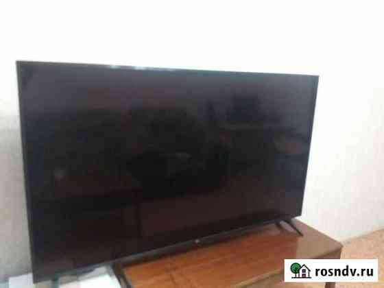 Телевизор smart tv 4k Новоуральск