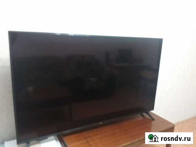 Телевизор smart tv 4k Новоуральск - изображение 1