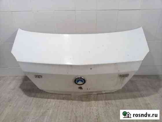 Крышка багажника Geely MK 2008-2015 Дмитров