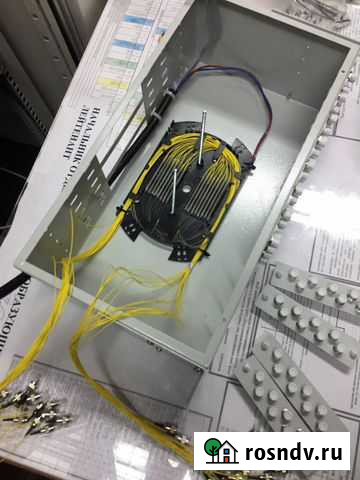 Волокно-оптические линии связи Владимир - изображение 1