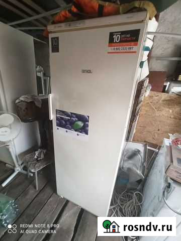 Холодильник Липецк - изображение 1