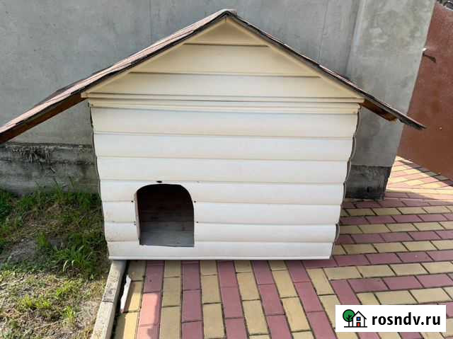 Будка для собаки Хасанья - изображение 1