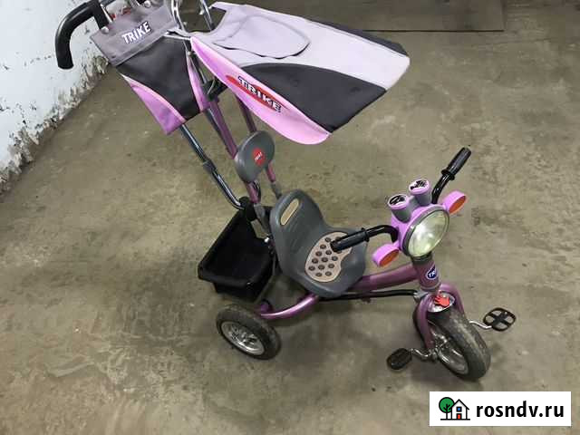 Велосипед 3х колёсный Тольятти - изображение 1