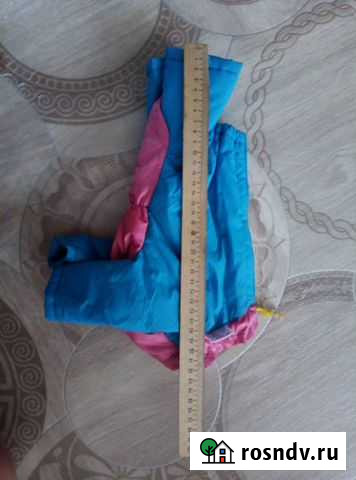 Сапожки и камбенизон (куртка) для собачек маленько Чита - изображение 1