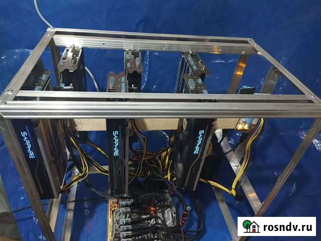 Майнинг ферма Каспийск - изображение 1