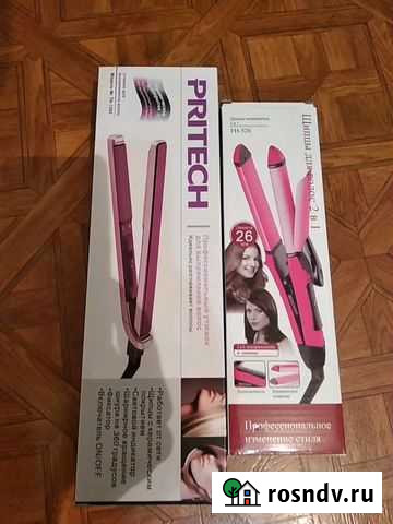 Выпрямитель и щипцы Энгельс - изображение 1